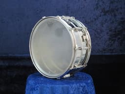Ludwig Supraphonic 6.5 x 14 Chrome Lud-A-Loy Anti-Galvanic Snare Drum Serial #3136377 Ludwig Supraphonic 6.5 x 14 Chrome Lud-A-Loy Anti-Galvanic Snare Drum Serial #3136377
