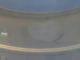 Ludwig Supraphonic 6.5 x 14 Chrome Lud-A-Loy Anti-Galvanic Snare Drum Serial #3136377 Ludwig Supraphonic 6.5 x 14 Chrome Lud-A-Loy Anti-Galvanic Snare Drum Serial #3136377