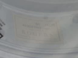 Rogers Powertone 5 x 14 Chrome Over Brass Snare Drum 1960's Serial #18177 Rogers Powertone 5 x 14 Chrome Over Brass Snare Drum 1960's Serial #18177