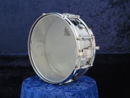 Gretsch 5 x 14 Chrome Over Brass Snare Drum 1970's Serial #isi2008 Gretsch 5 x 14 Chrome Over Brass Snare Drum 1970's Serial #isi2008