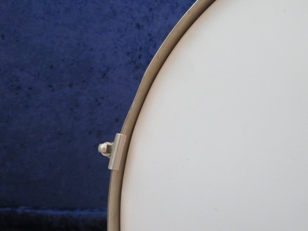 Kent 5 x 14 Steel Snare Drum 1960's Serial #isi11146