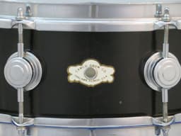 Camco 5 x 14 Black Wood Snare Drum 1960's Serial #isi11135 Camco 5 x 14 Black Wood Snare Drum 1960's Serial #isi11135