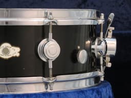 Camco 5 x 14 Black Wood Snare Drum 1960's Serial #isi11135 Camco 5 x 14 Black Wood Snare Drum 1960's Serial #isi11135