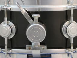 Camco 5 x 14 Black Wood Snare Drum 1960's Serial #isi11135 Camco 5 x 14 Black Wood Snare Drum 1960's Serial #isi11135