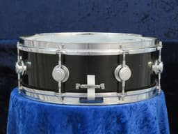 Camco 5 x 14 Black Wood Snare Drum 1960's Serial #isi11135 Camco 5 x 14 Black Wood Snare Drum 1960's Serial #isi11135