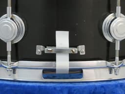 Camco 5 x 14 Black Wood Snare Drum 1960's Serial #isi11135 Camco 5 x 14 Black Wood Snare Drum 1960's Serial #isi11135