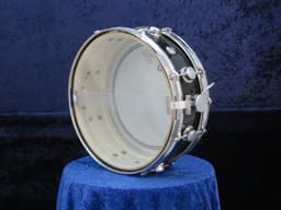 Camco 5 x 14 Black Wood Snare Drum 1960's Serial #isi11135 Camco 5 x 14 Black Wood Snare Drum 1960's Serial #isi11135