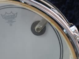 Camco 5 x 14 Black Wood Snare Drum 1960's Serial #isi11135 Camco 5 x 14 Black Wood Snare Drum 1960's Serial #isi11135