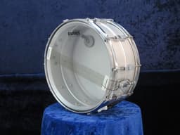 Ludwig No. 402 Acrolite 6.5 x 14 Aluminum Snare Drum 1970's Serial #933674 Ludwig No. 402 Acrolite 6.5 x 14 Aluminum Snare Drum 1970's Serial #933674