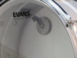 Ludwig No. 402 Acrolite 6.5 x 14 Aluminum Snare Drum 1970's Serial #933674 Ludwig No. 402 Acrolite 6.5 x 14 Aluminum Snare Drum 1970's Serial #933674