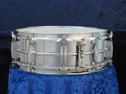 Ludwig Supraphonic 5 x 14 Chrome Snare Drum 1966 Serial #311689 Ludwig Supraphonic 5 x 14 Chrome Snare Drum 1966 Serial #311689