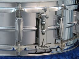 Ludwig Supraphonic 5 x 14 Chrome Snare Drum 1966 Serial #311689 Ludwig Supraphonic 5 x 14 Chrome Snare Drum 1966 Serial #311689