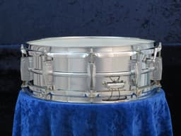 Ludwig Supraphonic 5 x 14 Chrome Snare Drum 1966 Serial #311689 Ludwig Supraphonic 5 x 14 Chrome Snare Drum 1966 Serial #311689