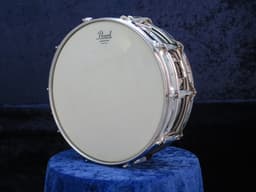 Ludwig Supraphonic 5 x 14 Chrome Snare Drum 1966 Serial #311689 Ludwig Supraphonic 5 x 14 Chrome Snare Drum 1966 Serial #311689