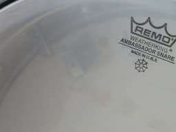 Ludwig Supraphonic 5 x 14 Chrome Snare Drum 1966 Serial #311689 Ludwig Supraphonic 5 x 14 Chrome Snare Drum 1966 Serial #311689