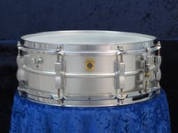 Ludwig Acrolite 5 x 14 Aluminum Snare Drum 1969 Serial #725030 Ludwig Acrolite 5 x 14 Aluminum Snare Drum 1969 Serial #725030
