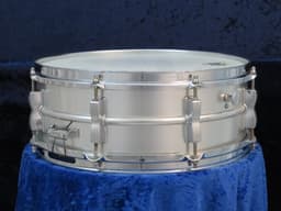 Ludwig Acrolite 5 x 14 Aluminum Snare Drum 1969 Serial #725030 Ludwig Acrolite 5 x 14 Aluminum Snare Drum 1969 Serial #725030