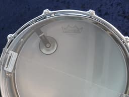 Ludwig Supraphonic 6.5 x 14 Chrome Lud-A-Loy Anti-Galvanic Snare Drum 1970's Serial #1662188 Ludwig Supraphonic 6.5 x 14 Chrome Lud-A-Loy Anti-Galvanic Snare Drum 1970's Serial #1662188