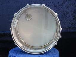 Ludwig Supraphonic 6.5 x 14 Chrome Lud-A-Loy Anti-Galvanic Snare Drum 1970's Serial #1662188 Ludwig Supraphonic 6.5 x 14 Chrome Lud-A-Loy Anti-Galvanic Snare Drum 1970's Serial #1662188