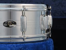 Slingerland 5.5 x 14 Steel Snare Drum 1980's Serial #899829 Slingerland 5.5 x 14 Steel Snare Drum 1980's Serial #899829