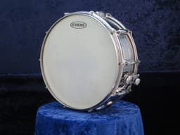 Slingerland 5.5 x 14 Steel Snare Drum 1980's Serial #899829 Slingerland 5.5 x 14 Steel Snare Drum 1980's Serial #899829