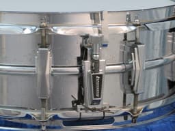 Ludwig Supraphonic 5 x 14 Chrome Snare Drum 1970's Serial #1247342 Ludwig Supraphonic 5 x 14 Chrome Snare Drum 1970's Serial #1247342