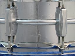 Ludwig Supraphonic 5 x 14 Chrome Snare Drum 1970's Serial #1247342 Ludwig Supraphonic 5 x 14 Chrome Snare Drum 1970's Serial #1247342