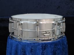 Ludwig Supraphonic 5 x 14 Chrome Snare Drum 1970's Serial #1247342 Ludwig Supraphonic 5 x 14 Chrome Snare Drum 1970's Serial #1247342