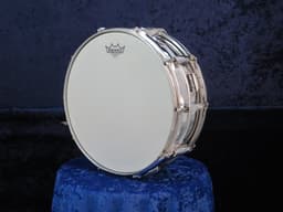 Ludwig Supraphonic 5 x 14 Chrome Snare Drum 1970's Serial #1247342 Ludwig Supraphonic 5 x 14 Chrome Snare Drum 1970's Serial #1247342