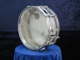 Ludwig Supraphonic 5 x 14 Chrome Snare Drum 1970's Serial #1247342 Ludwig Supraphonic 5 x 14 Chrome Snare Drum 1970's Serial #1247342