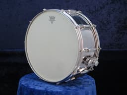 Slingerland 6.5 x 14 Steel Snare Drum 1980's Serial #isi11142 Slingerland 6.5 x 14 Steel Snare Drum 1980's Serial #isi11142