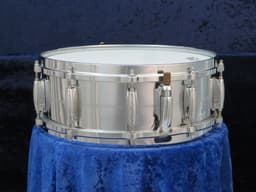 Gretsch Model 4165, 5 x 14 Chrome Over Brass Snare Drum 1970's Serial #62474 Gretsch Model 4165, 5 x 14 Chrome Over Brass Snare Drum 1970's Serial #62474