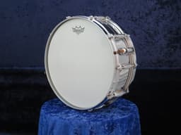 Gretsch Model 4165, 5 x 14 Chrome Over Brass Snare Drum 1970's Serial #62474 Gretsch Model 4165, 5 x 14 Chrome Over Brass Snare Drum 1970's Serial #62474