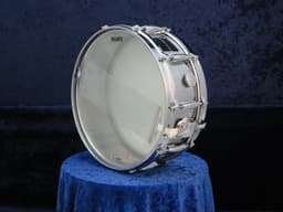 Gretsch Model 4165, 5 x 14 Chrome Over Brass Snare Drum 1970's Serial #62474 Gretsch Model 4165, 5 x 14 Chrome Over Brass Snare Drum 1970's Serial #62474