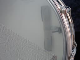 Gretsch Model 4165, 5 x 14 Chrome Over Brass Snare Drum 1970's Serial #62474 Gretsch Model 4165, 5 x 14 Chrome Over Brass Snare Drum 1970's Serial #62474