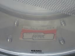 Gretsch Model 4165, 5 x 14 Chrome Over Brass Snare Drum 1970's Serial #62474 Gretsch Model 4165, 5 x 14 Chrome Over Brass Snare Drum 1970's Serial #62474