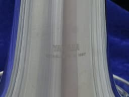 Yamaha YBH301M Silver Marching Baritone Serial #360948 Yamaha YBH301M Silver Marching Baritone Serial #360948