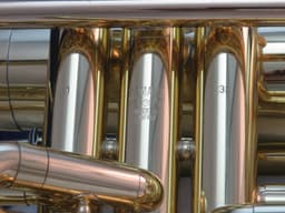 Yamaha YBH301M Marching Baritone Serial #487037 Yamaha YBH301M Marching Baritone Serial #487037