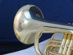 Yamaha YBH301M Marching Baritone Serial #487037 Yamaha YBH301M Marching Baritone Serial #487037