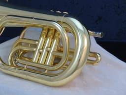 Yamaha YBH301M Marching Baritone Serial #487037 Yamaha YBH301M Marching Baritone Serial #487037