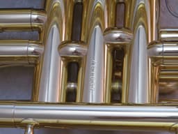 Yamaha YBH301M Marching Baritone Serial #487037 Yamaha YBH301M Marching Baritone Serial #487037