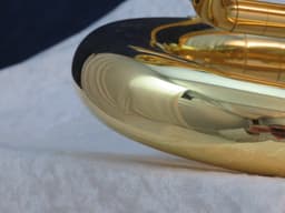 Yamaha YBH301M Marching Baritone Serial #487037 Yamaha YBH301M Marching Baritone Serial #487037