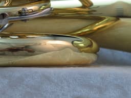 Yamaha YBH301M Marching Baritone Serial #487037 Yamaha YBH301M Marching Baritone Serial #487037
