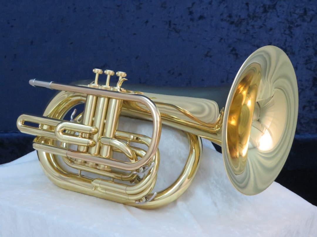 Yamaha YBH301M Marching Baritone Serial #312106 Yamaha YBH301M Marching Baritone Serial #312106