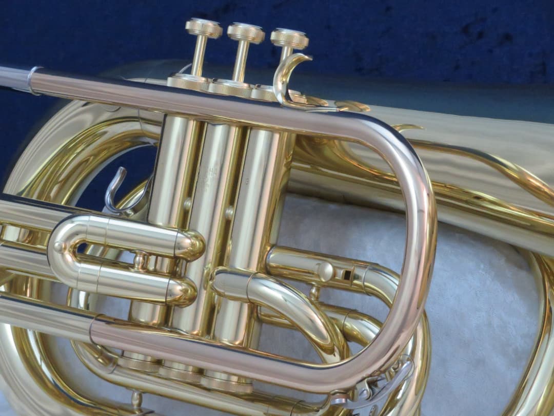 Yamaha YBH301M Marching Baritone Serial #312106