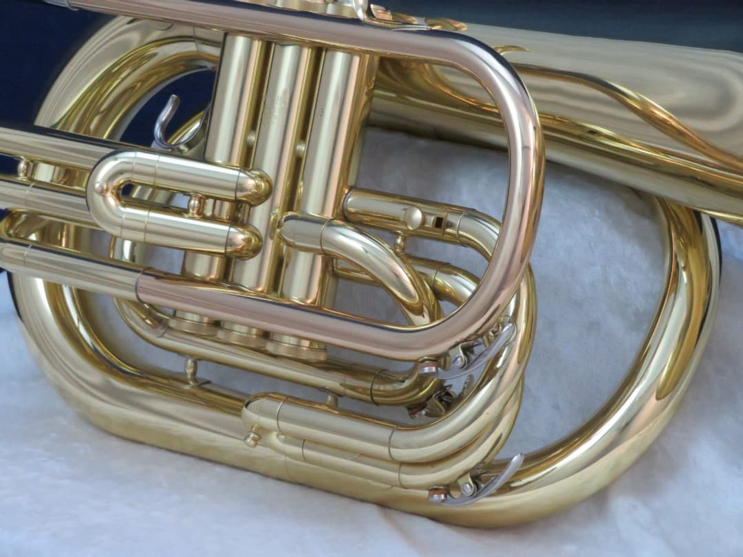 Yamaha YBH301M Marching Baritone Serial #312106