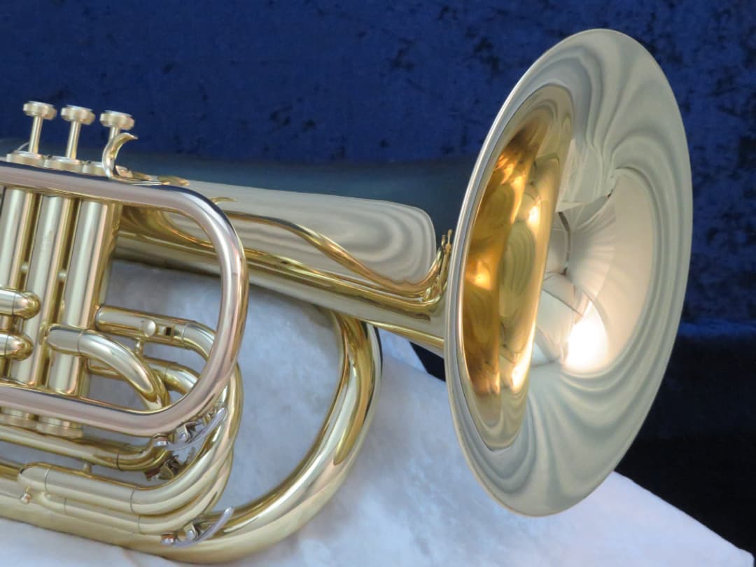 Yamaha YBH301M Marching Baritone Serial #312106