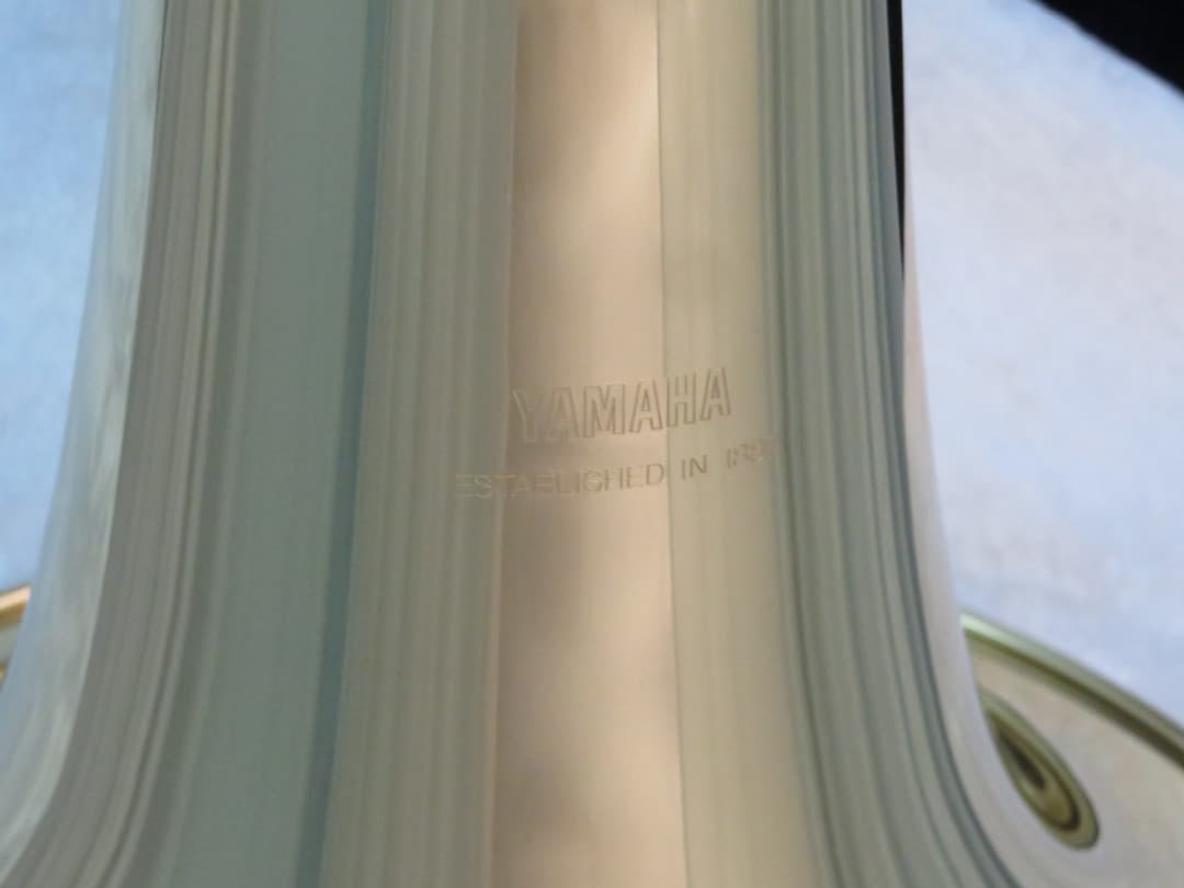 Yamaha YBH301M Marching Baritone Serial #312106