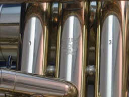 Yamaha YBH301M Marching Baritone Serial #312106 Yamaha YBH301M Marching Baritone Serial #312106