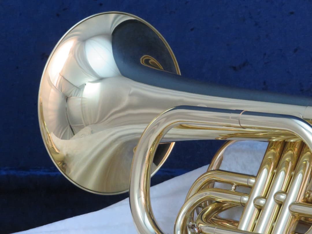 Yamaha YBH301M Marching Baritone Serial #312106